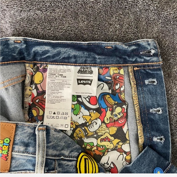 Levi’s 501 - Picture 4 of 7